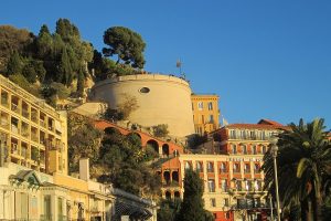 Castle Hill-Colline du Chateau